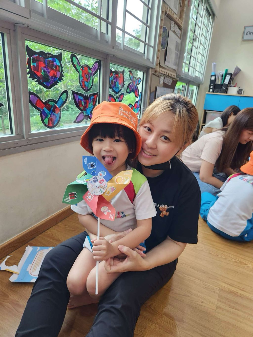 K1 Parents Day Celebration — photo 12