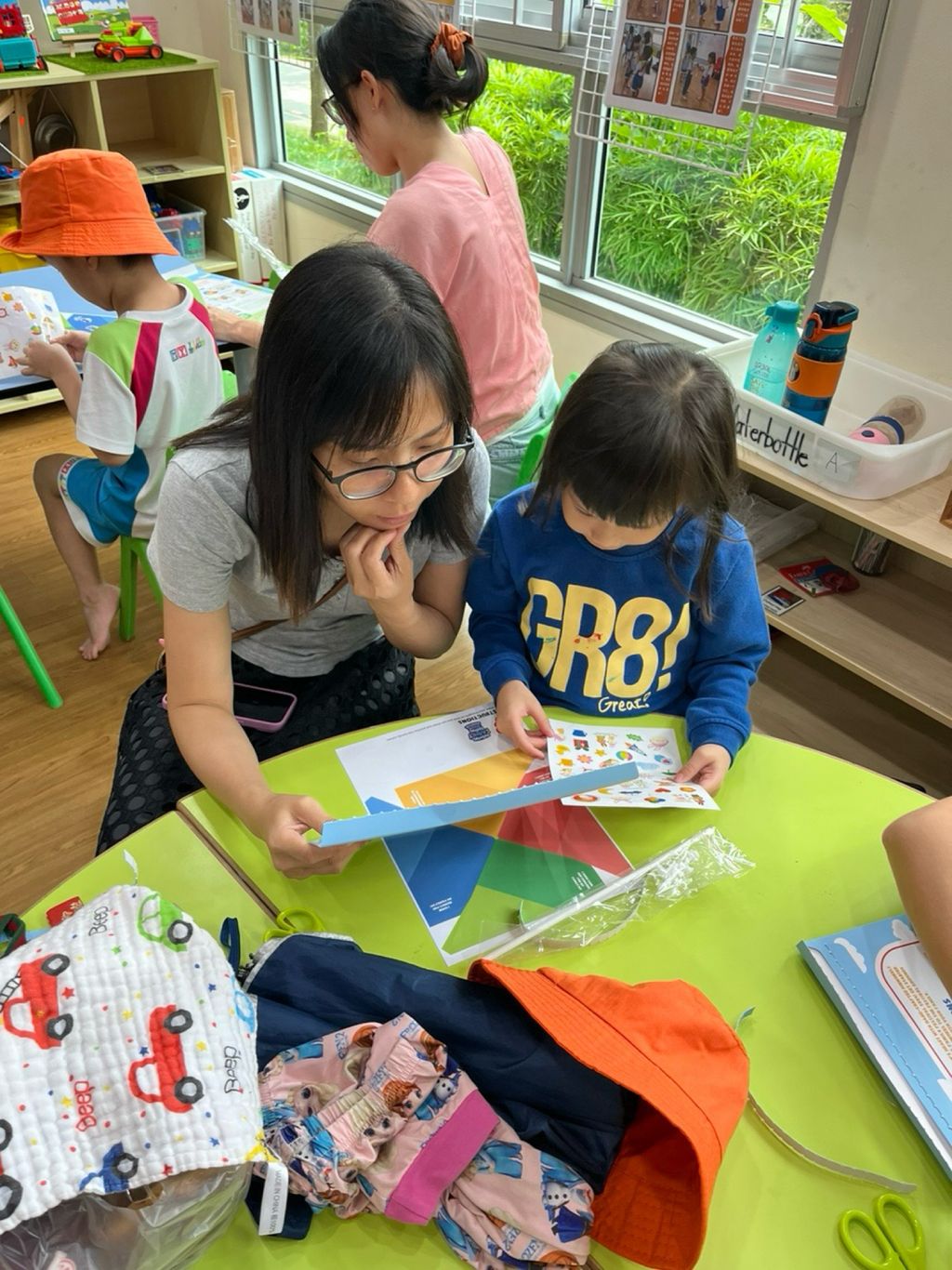 K2 Parents day Celebration