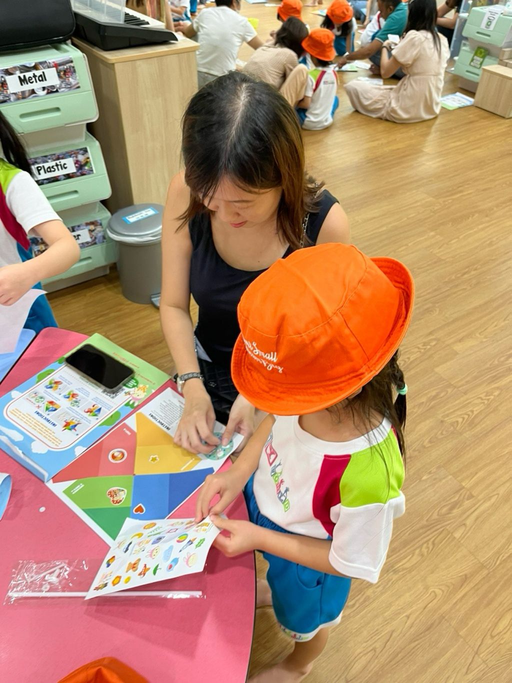 K2 Parents day Celebration — photo 2