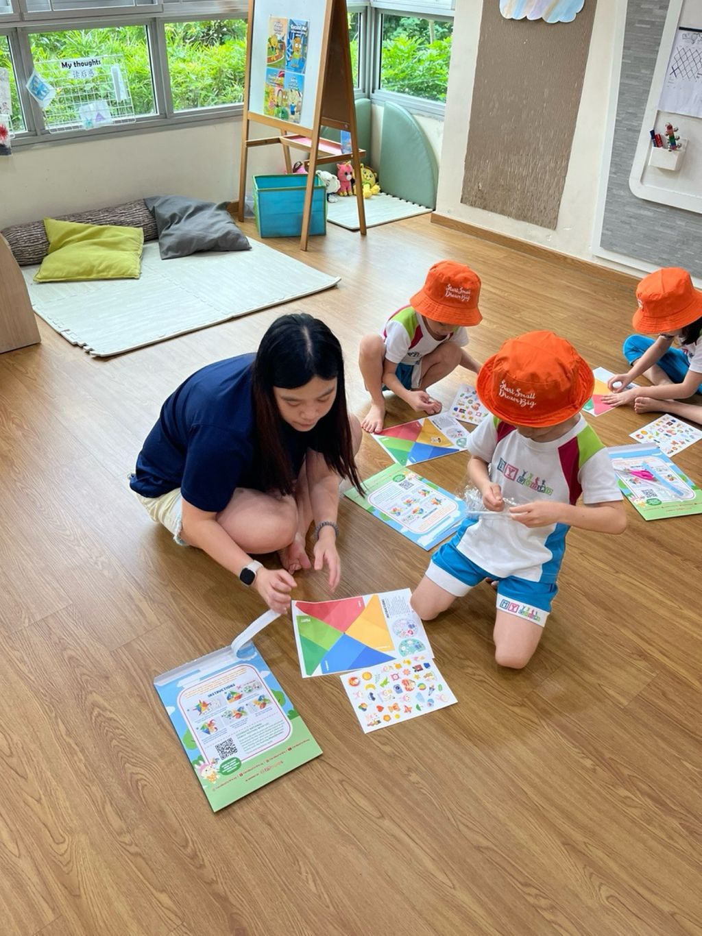 K2 Parents day Celebration — photo 6