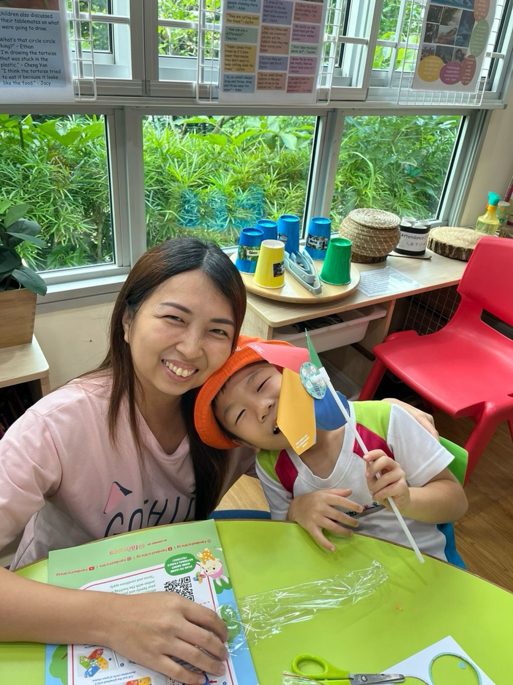 K2 Parents day Celebration — photo 7
