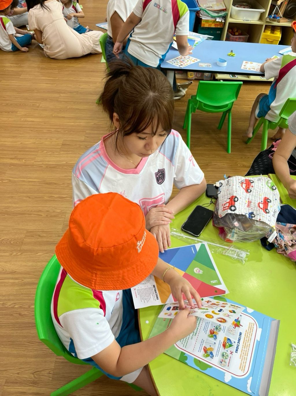 K2 Parents day Celebration — photo 9