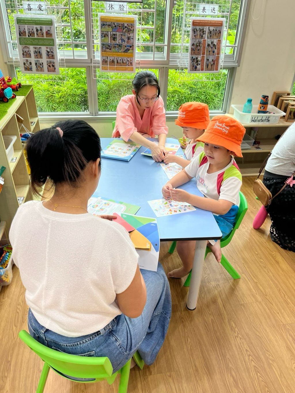 K2 Parents day Celebration — photo 11