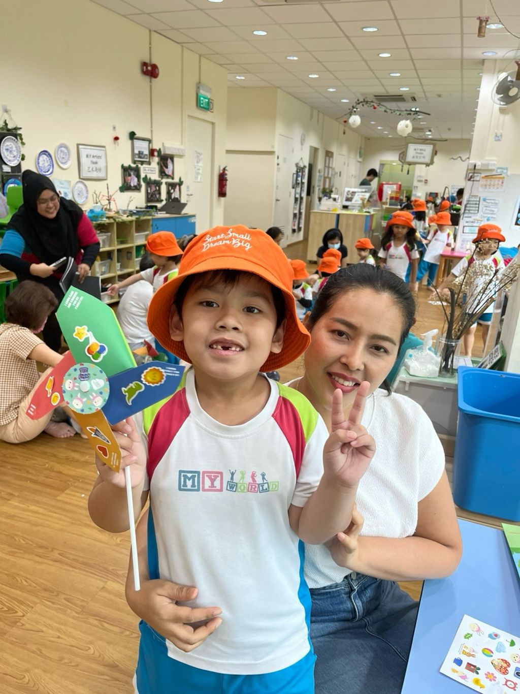 K2 Parents day Celebration — photo 12