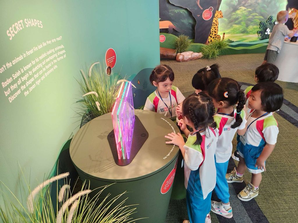 National Art Gallery Visit by K1 — photo 2