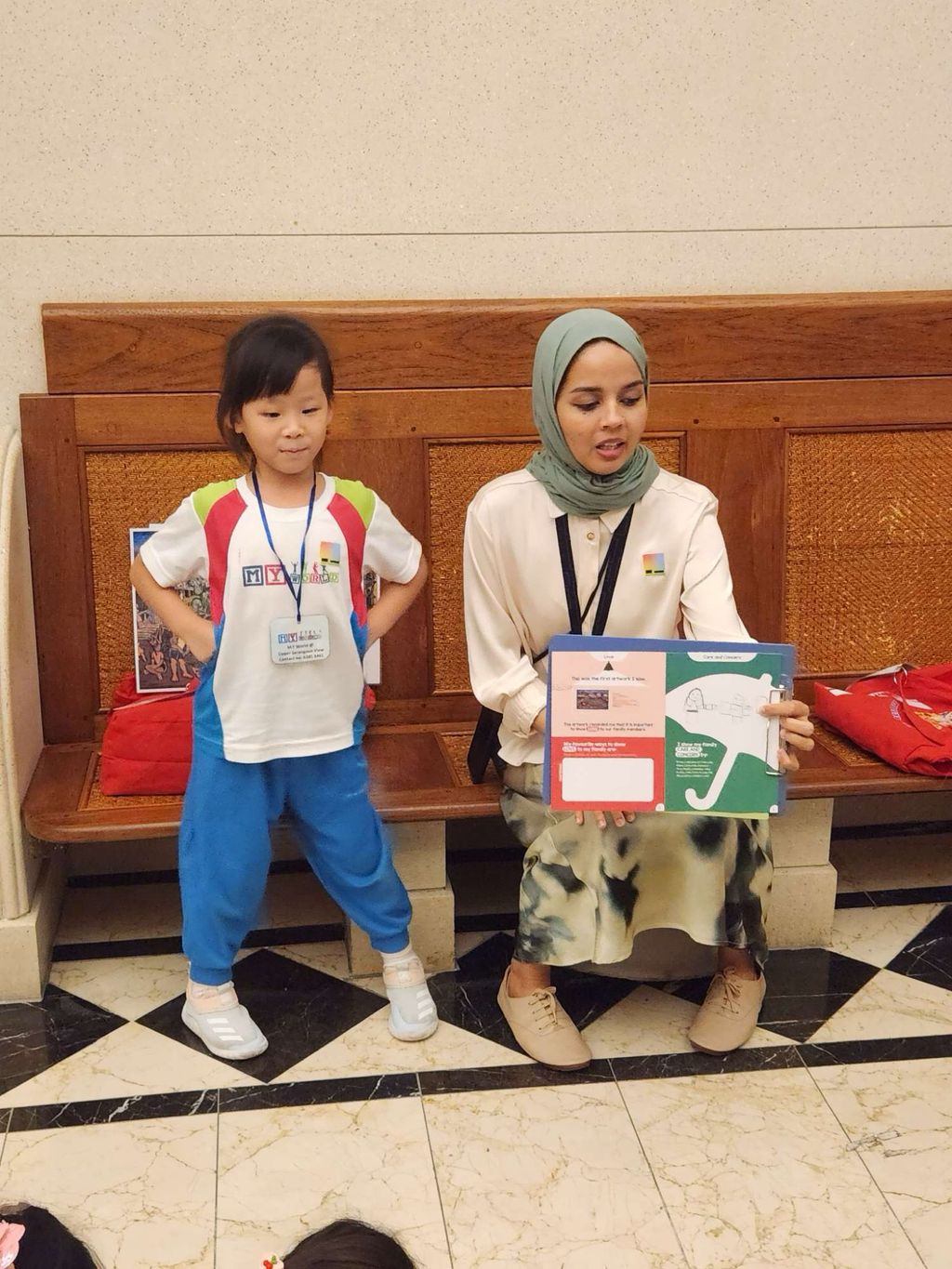 National Art Gallery Visit by K1 — photo 5