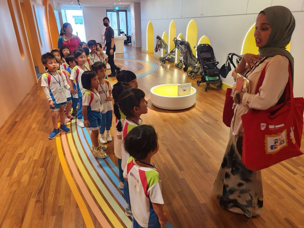 National Art Gallery Visit by K1 — photo 6