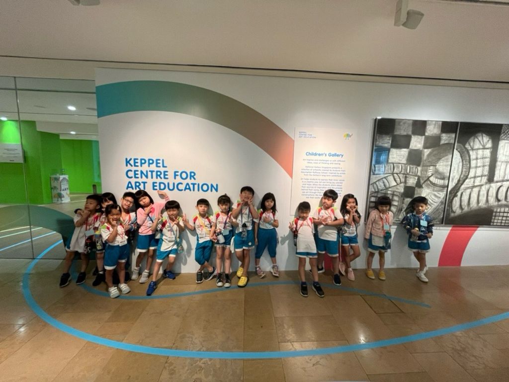 National Art Gallery Visit by K2