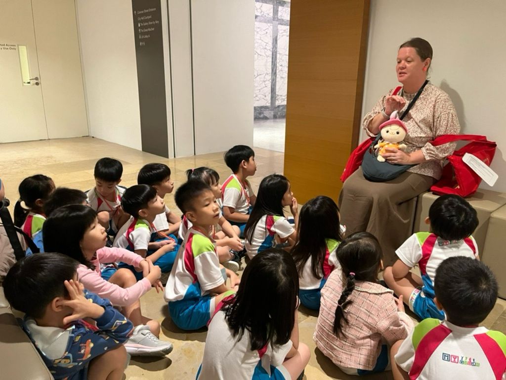National Art Gallery Visit by K2 — photo 3