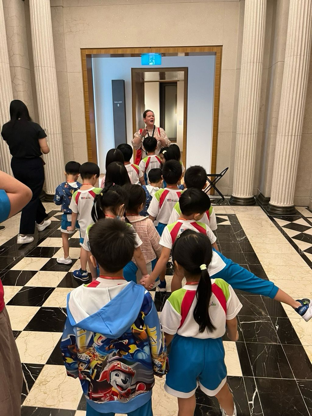 National Art Gallery Visit by K2 — photo 4