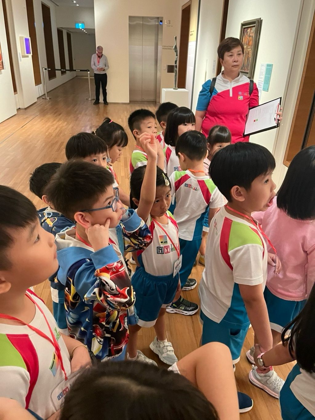 National Art Gallery Visit by K2 — photo 9