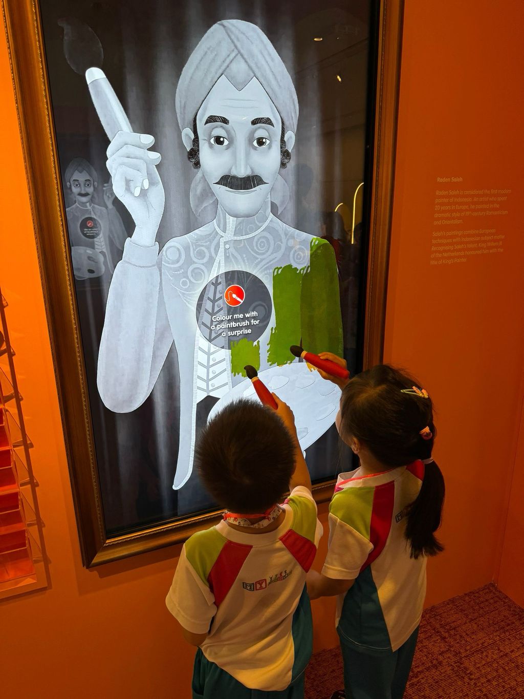 National Art Gallery Visit by N2 — photo 4