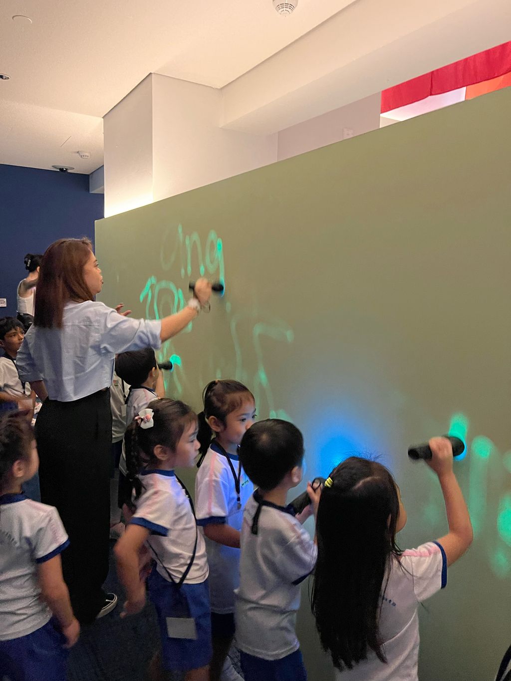 SSDB Field Trip to National Gallery Singapore — photo 4