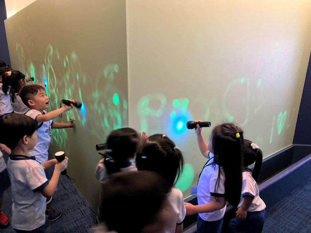 SSDB Field Trip to National Gallery Singapore — photo 5