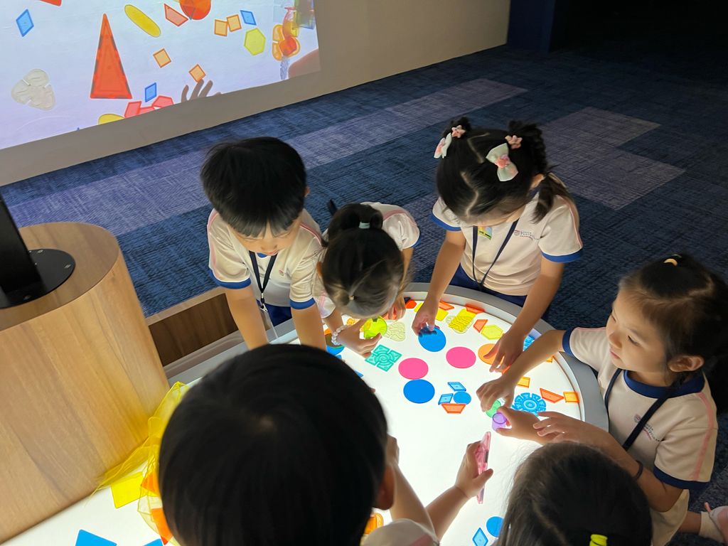 SSDB Field Trip to National Gallery Singapore — photo 6