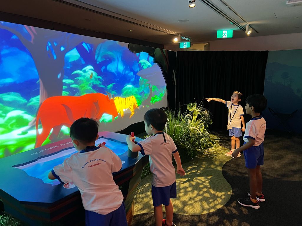 SSDB Field Trip to National Gallery Singapore — photo 10