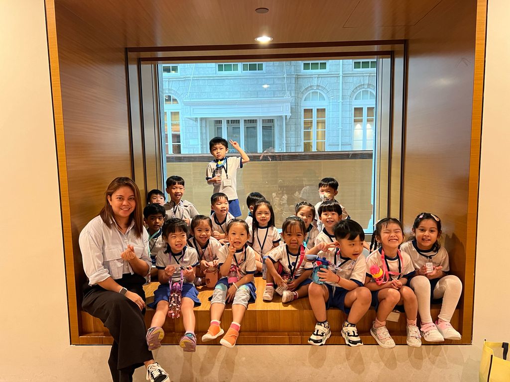 SSDB Field Trip to National Gallery Singapore — photo 14