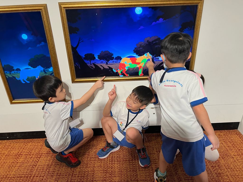 SSDB Field Trip to National Gallery Singapore — photo 15