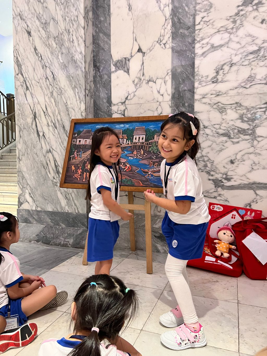 SSDB Field Trip to National Gallery Singapore — photo 16