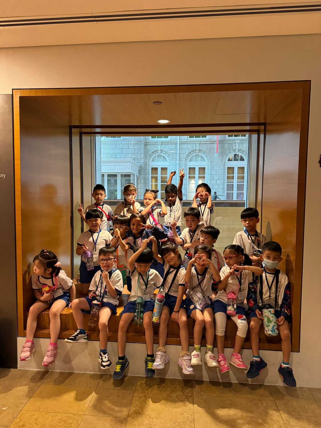SSDB Field Trip to National Gallery Singapore — photo 19