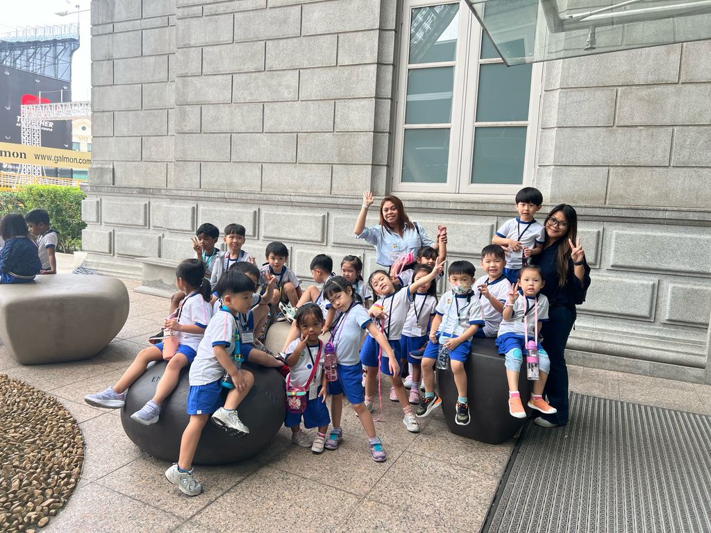 SSDB Field Trip to National Gallery Singapore — photo 20