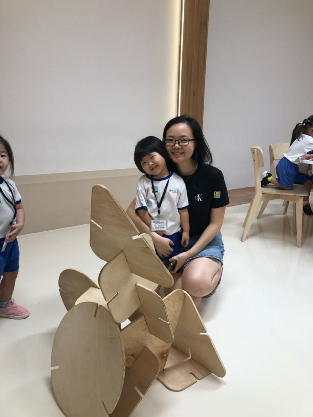 SSDB Field Trip to National Gallery Singapore — photo 1