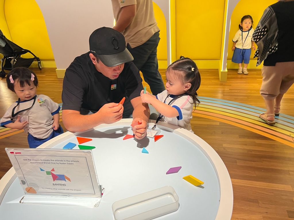 SSDB Field Trip to National Gallery Singapore — photo 6