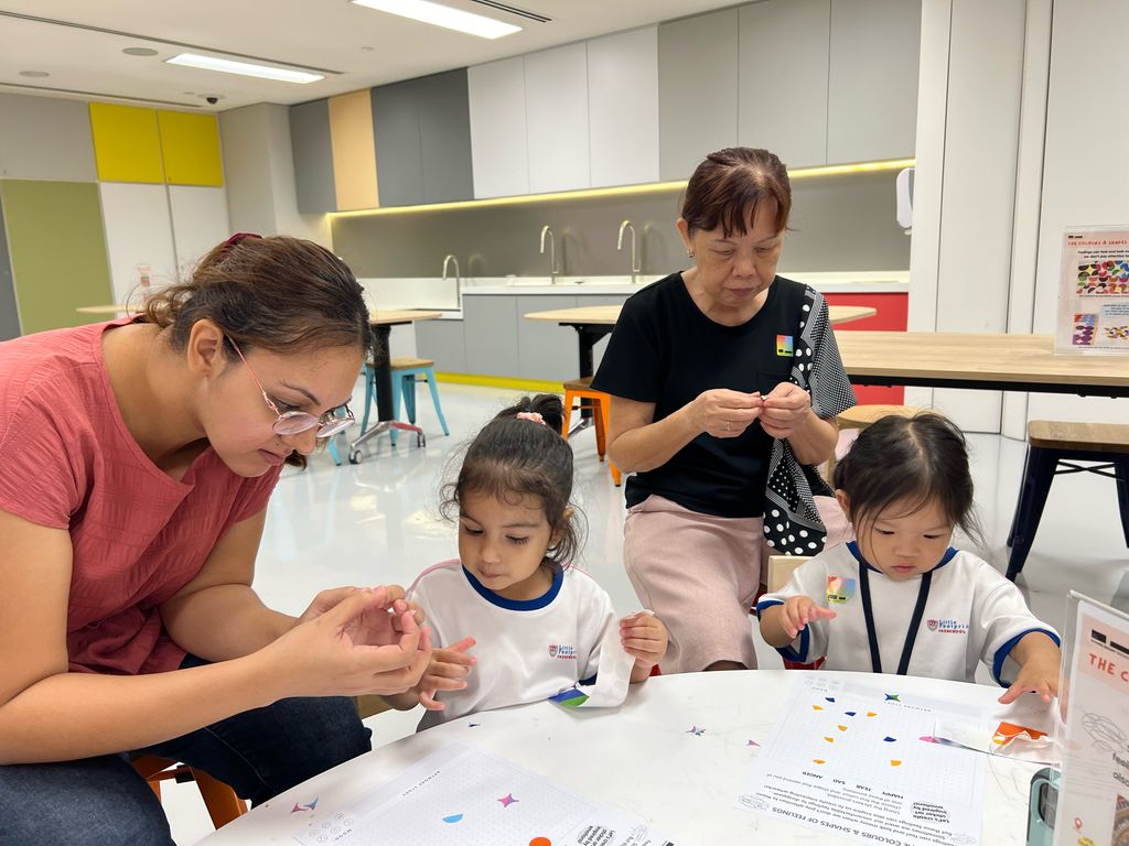 SSDB Field Trip to National Gallery Singapore — photo 10