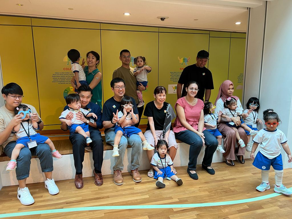 SSDB Field Trip to National Gallery Singapore — photo 13