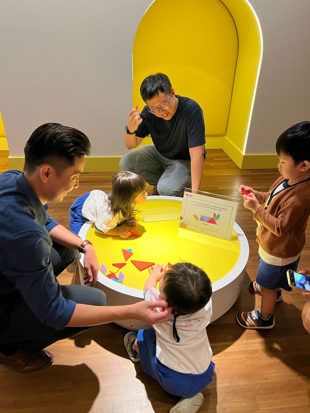 SSDB Field Trip to National Gallery Singapore — photo 14