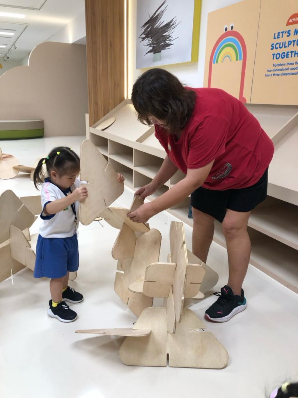 SSDB Field Trip to National Gallery Singapore — photo 17