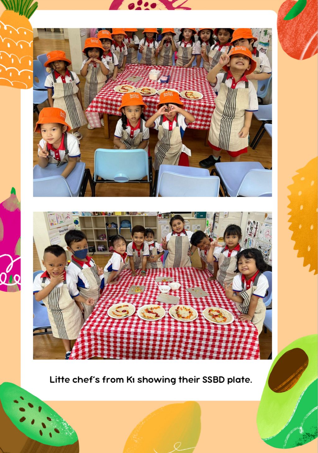 SSDB Launch Party with Food Angels at PCF Sparkletots Bukit Batok Blk 148 — photo 3