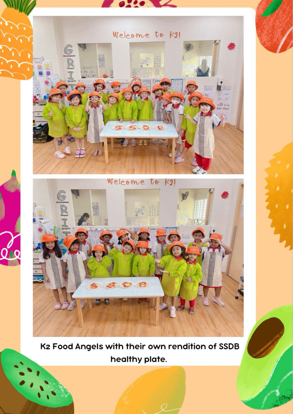 SSDB Launch Party with Food Angels at PCF Sparkletots Bukit Batok Blk 148 — photo 4