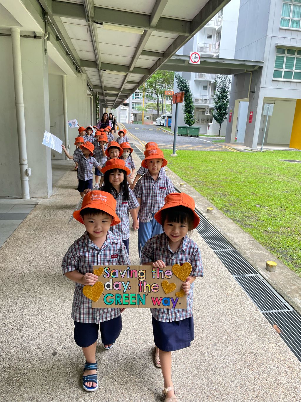 Caring for the Environment (Planet Pals: Saving the day, the GREEN way!) — photo 1