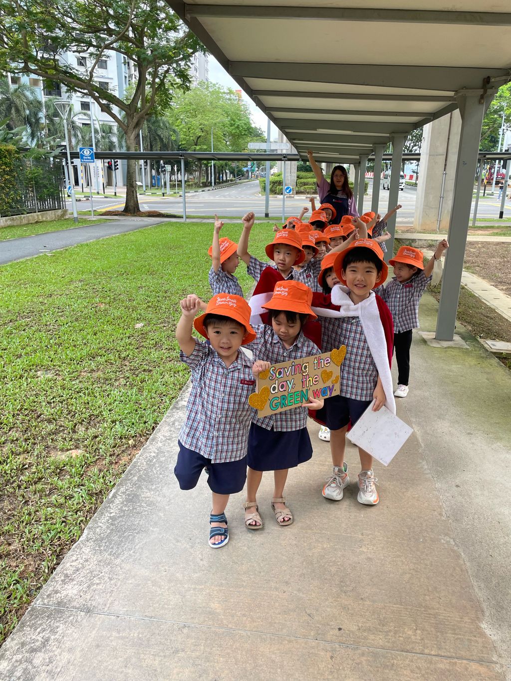 Caring for the Environment (Planet Pals: Saving the day, the GREEN way!) — photo 2
