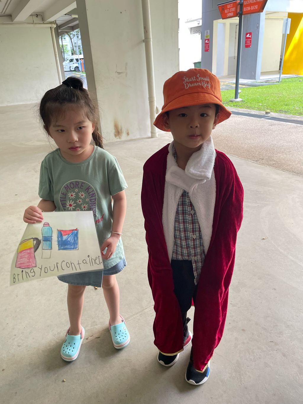 Caring for the Environment (Planet Pals: Saving the day, the GREEN way!) — photo 4
