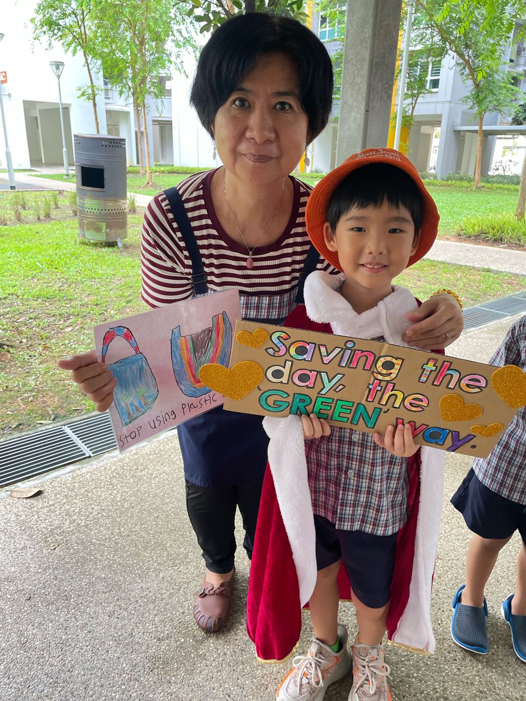 Caring for the Environment (Planet Pals: Saving the day, the GREEN way!) — photo 10