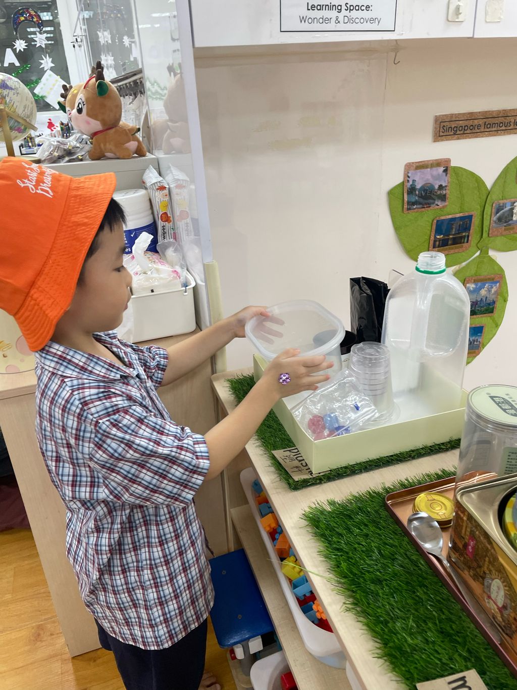 Caring for the Environment (Planet Pals: Saving the day, the GREEN way!) — photo 3