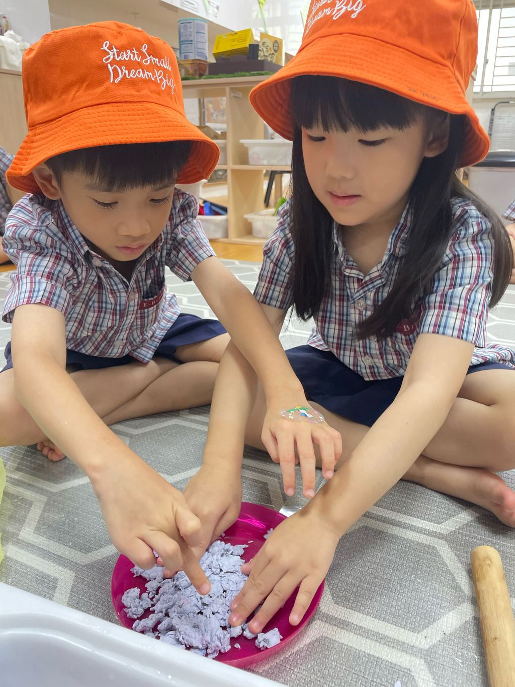 Caring for the Environment (Planet Pals: Saving the day, the GREEN way!) — photo 1