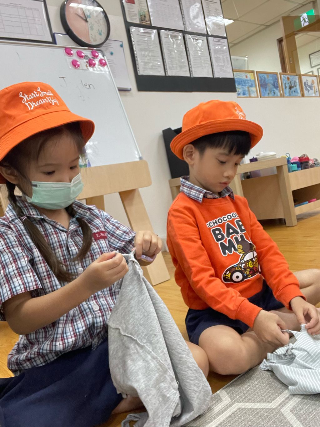 Caring for the Environment (Planet Pals: Saving the day, the GREEN way!) — photo 1