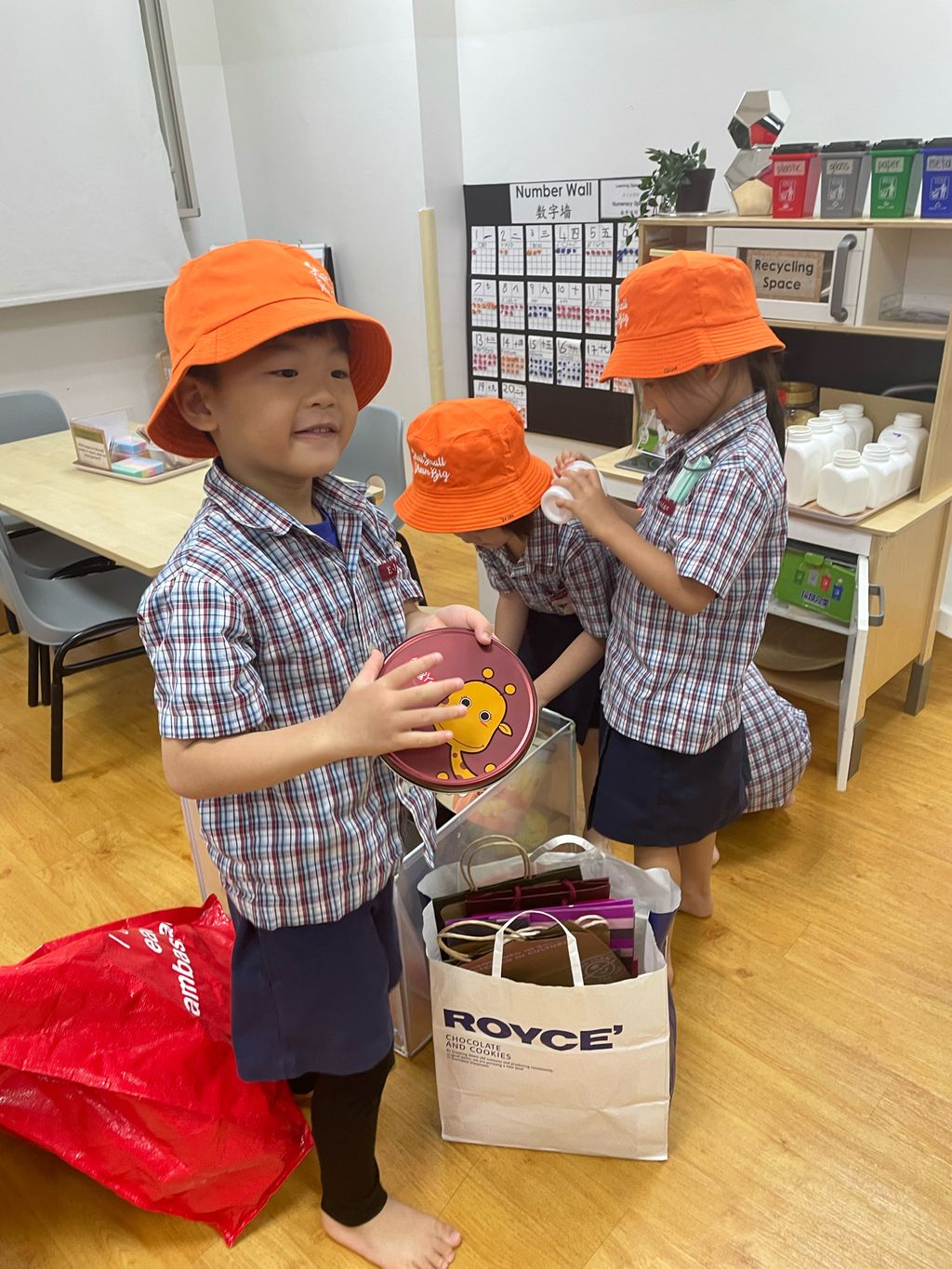 Caring for the Environment (Planet Pals: Saving the day, the GREEN way!) — photo 1