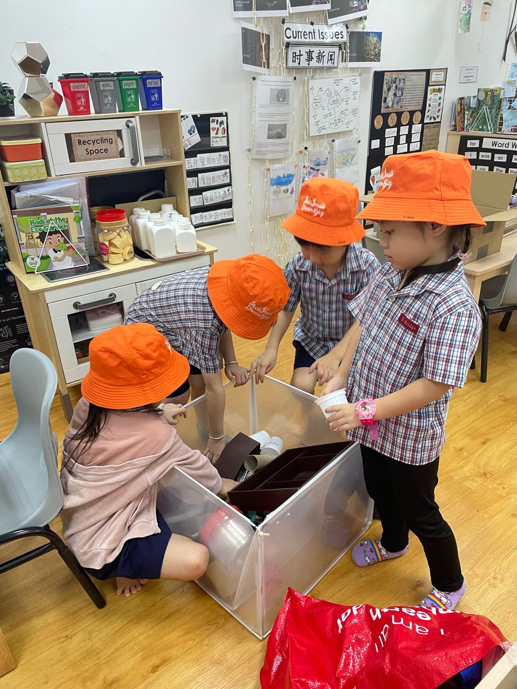 Caring for the Environment (Planet Pals: Saving the day, the GREEN way!) — photo 5