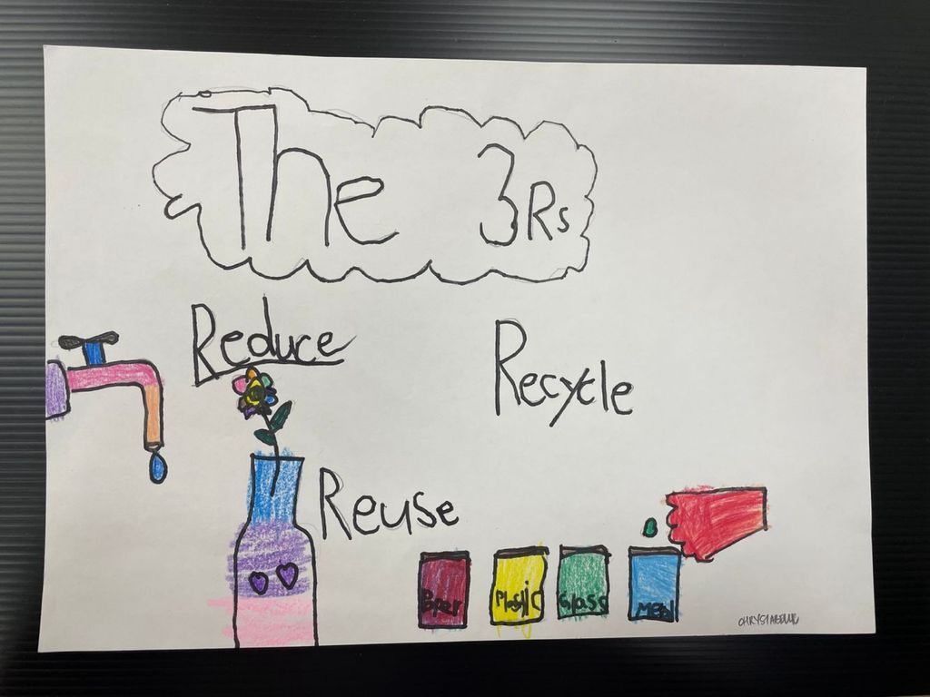 Caring for the Environment (Planet Pals: Saving the day, the GREEN way!) — photo 1