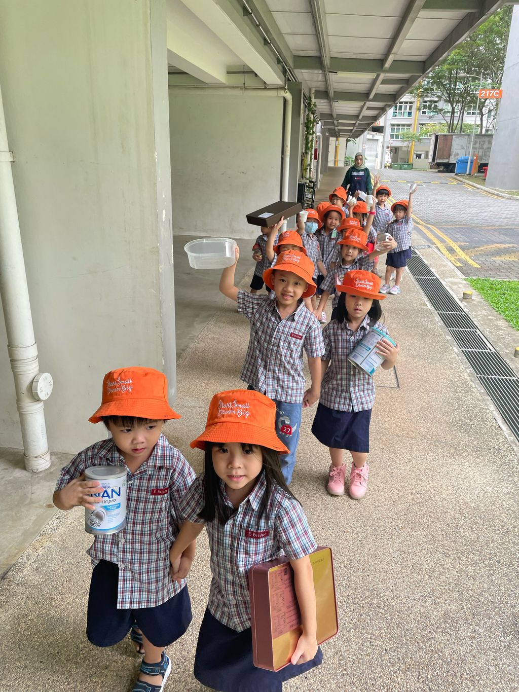 Caring for the Environment (Planet Pals: Saving the day, the GREEN way!) — photo 2