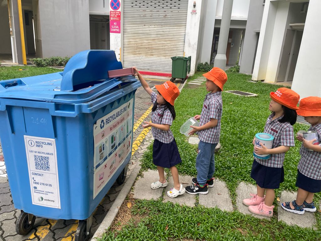 Caring for the Environment (Planet Pals: Saving the day, the GREEN way!) — photo 3