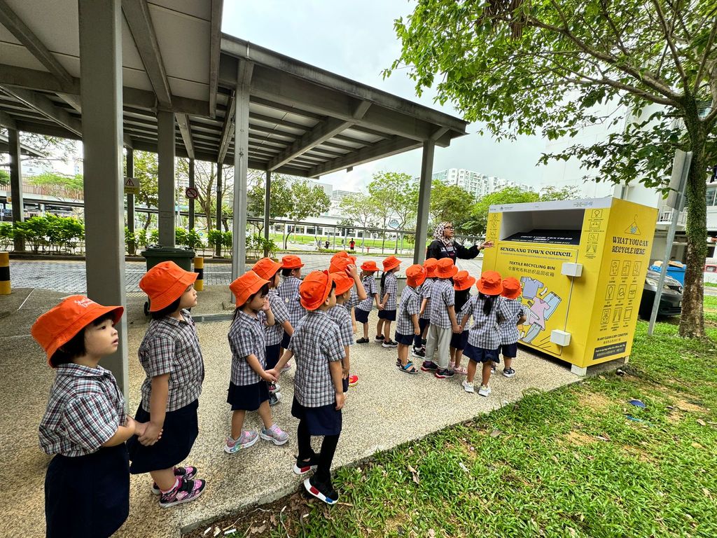 Caring for the Environment (Planet Pals: Saving the day, the GREEN way!) — photo 4