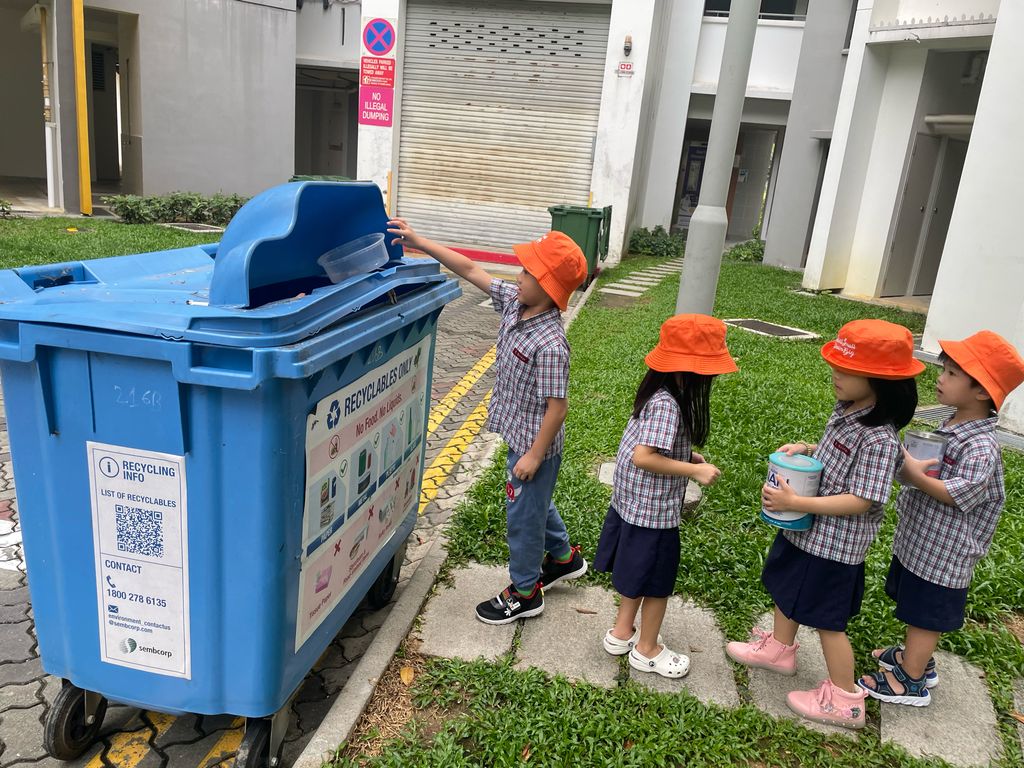 Caring for the Environment (Planet Pals: Saving the day, the GREEN way!) — photo 5