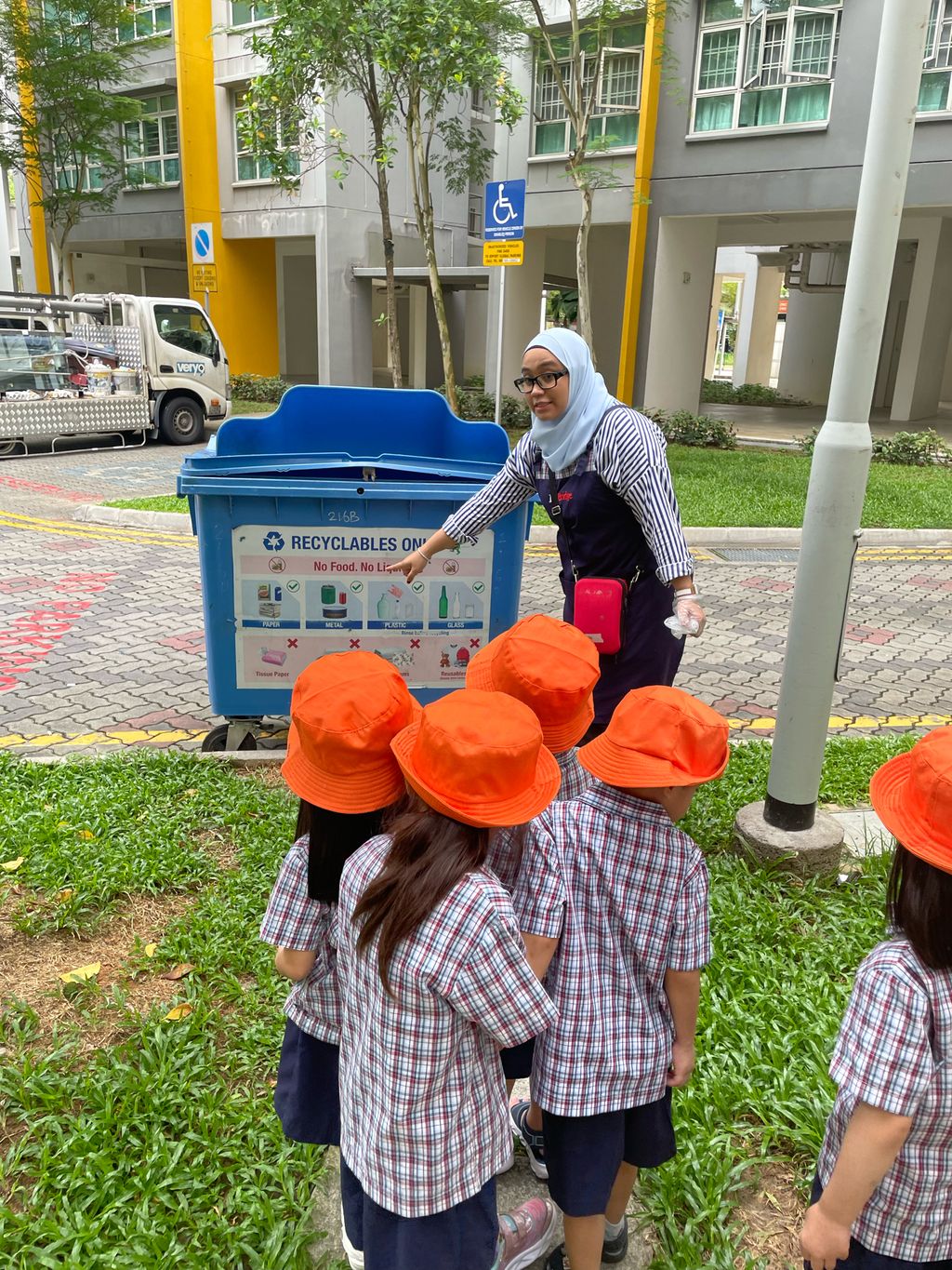 Caring for the Environment (Planet Pals: Saving the day, the GREEN way!) — photo 6
