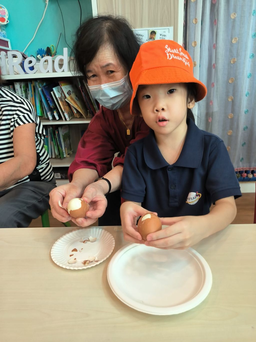 关爱之声,行动之心 —— 祖父母日活动 — photo 2