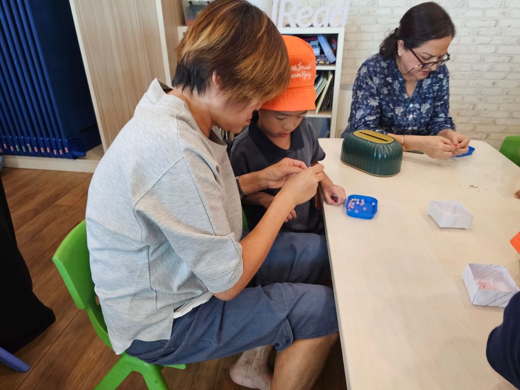 关爱之声,行动之心 —— 祖父母日活动 — photo 7